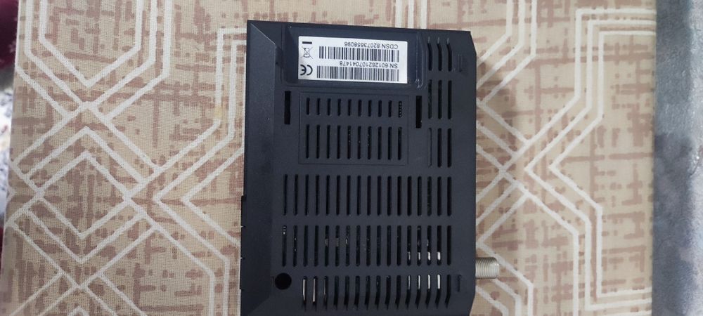 Спутниковый ресивер Alma TV NL-5101R