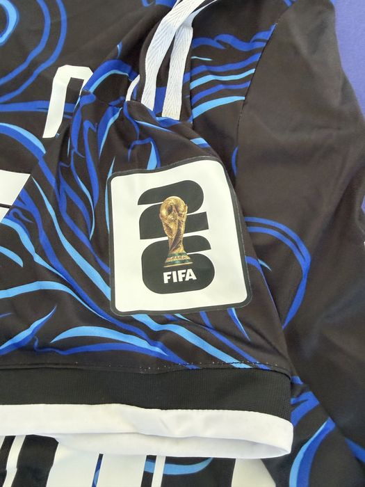 tricou World Cup Argentina Messi