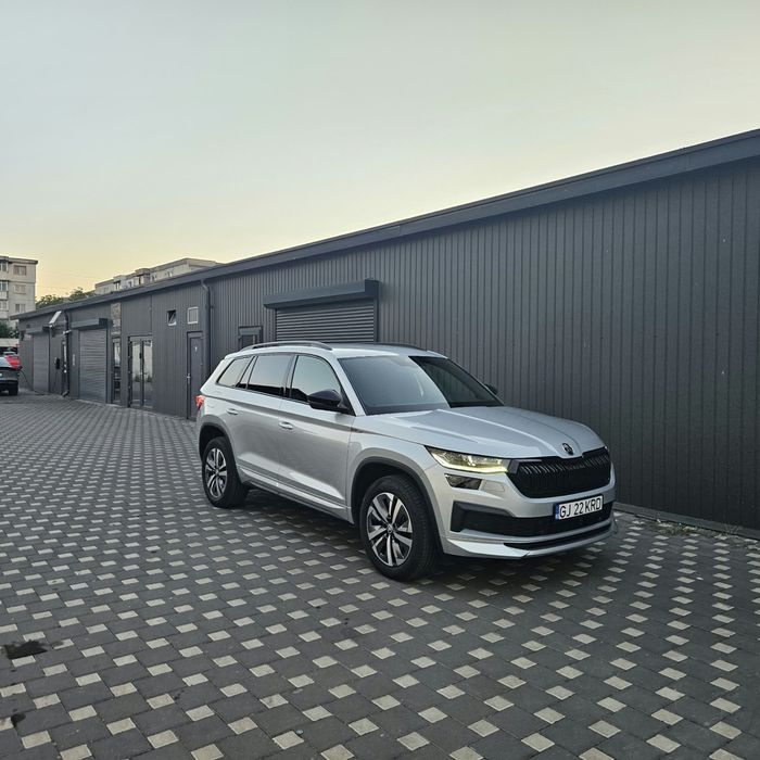 SKODA Kodiaq 2023 — imagine 1
