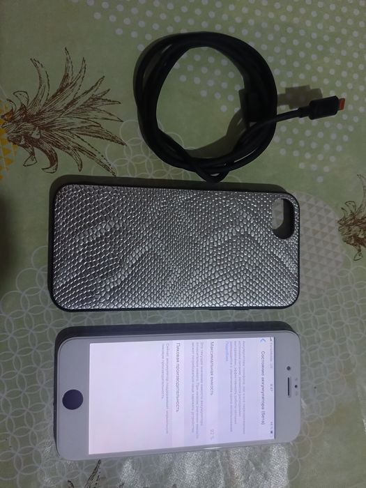 Apple iPhone 6 память 16г