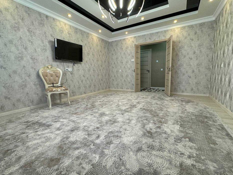 Продам новостройку 3/10/16 улМахтумкули с обстановкой 85кв.м