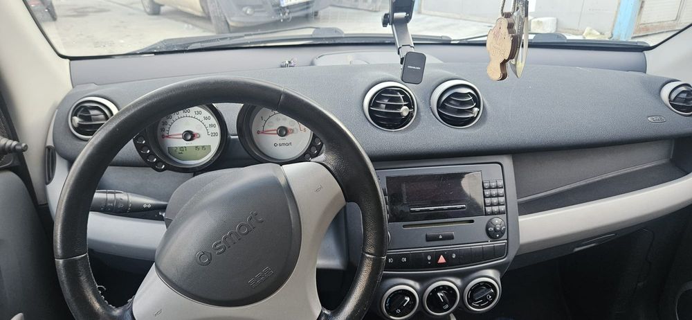 Smart forfour 1.5 dci