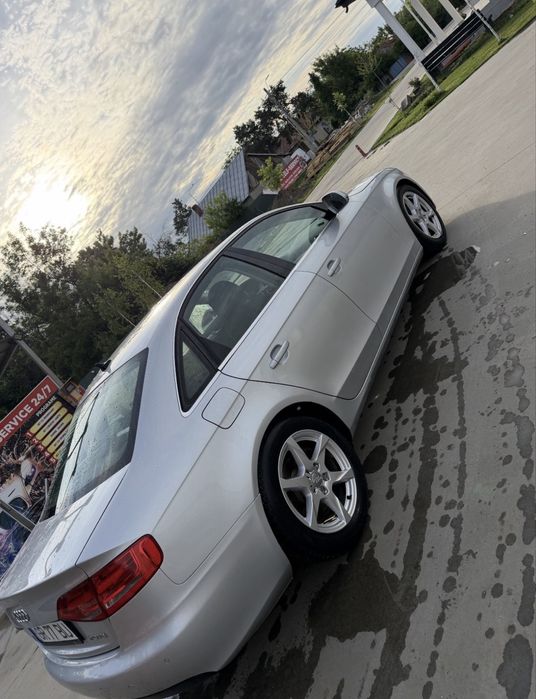 AUDI A4 2008 — imagine 3