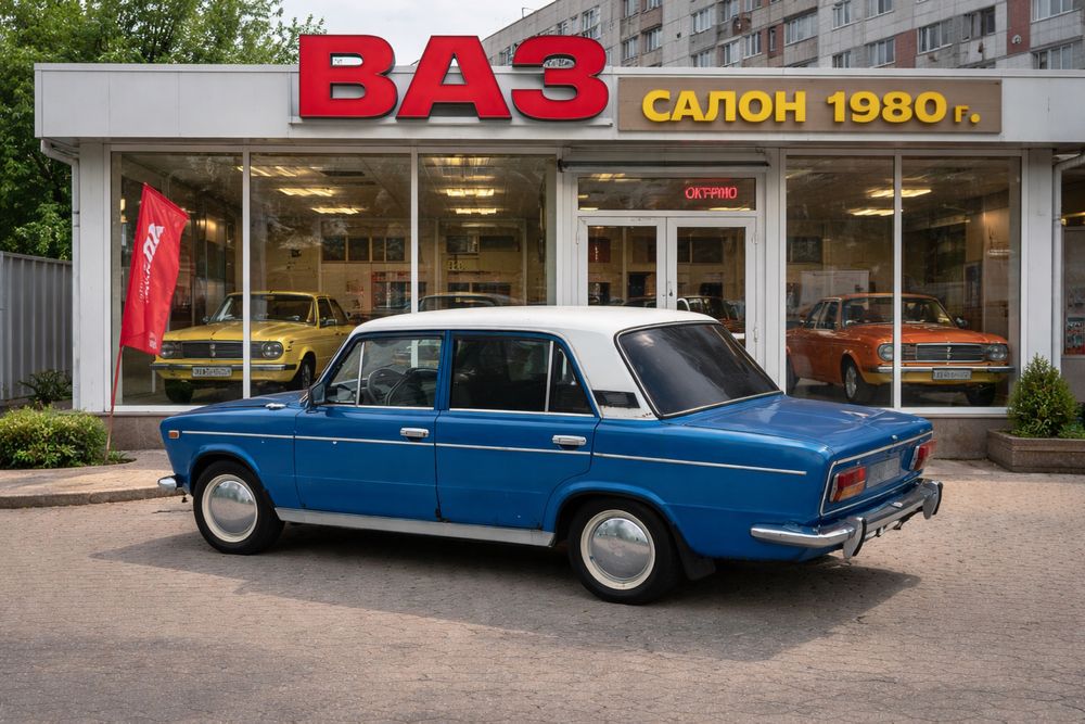 Ваз 2103 в хорошем состояние