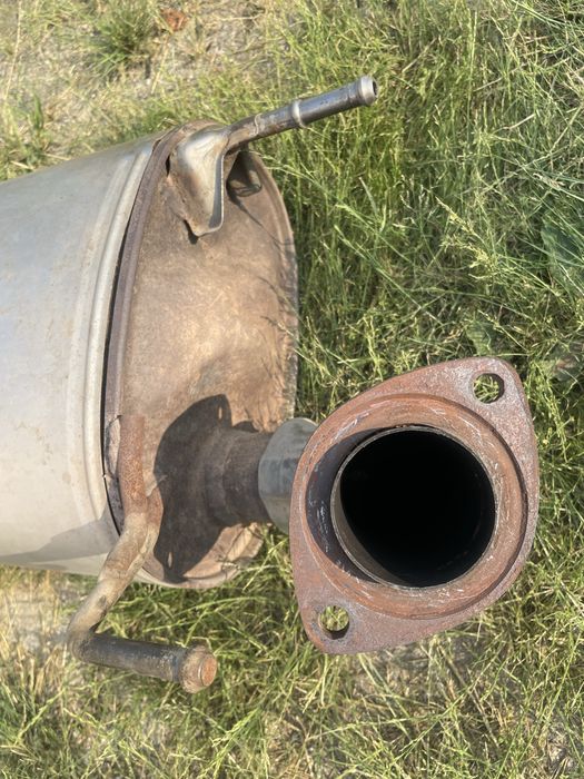 Глушитель Прадо