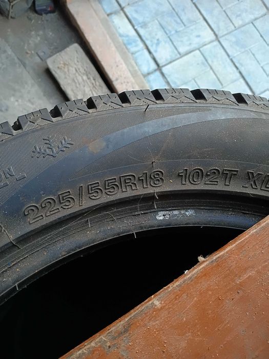 авторезина зимняя