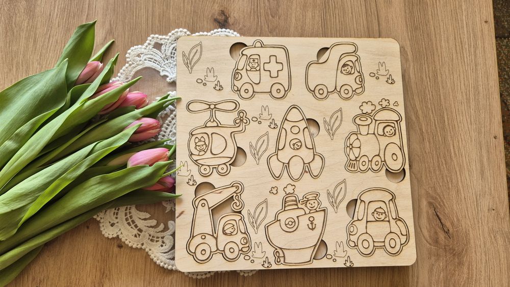 Бордни игри и бизи бордове