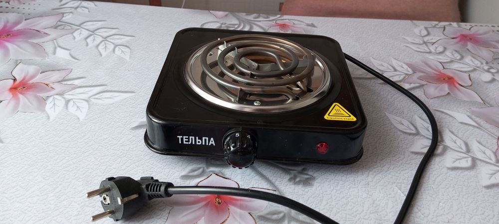 Продам новую Эл плитку