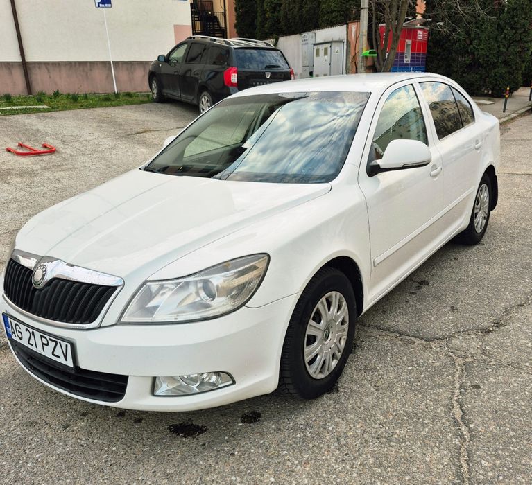 Skoda Octavia II 2013