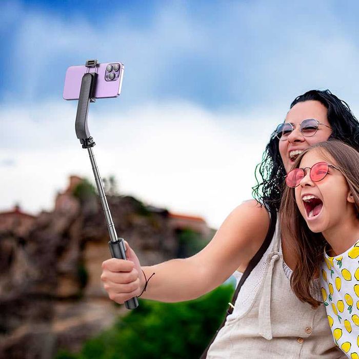 Selfie Stick Bluetooth HOCO K20 Universal