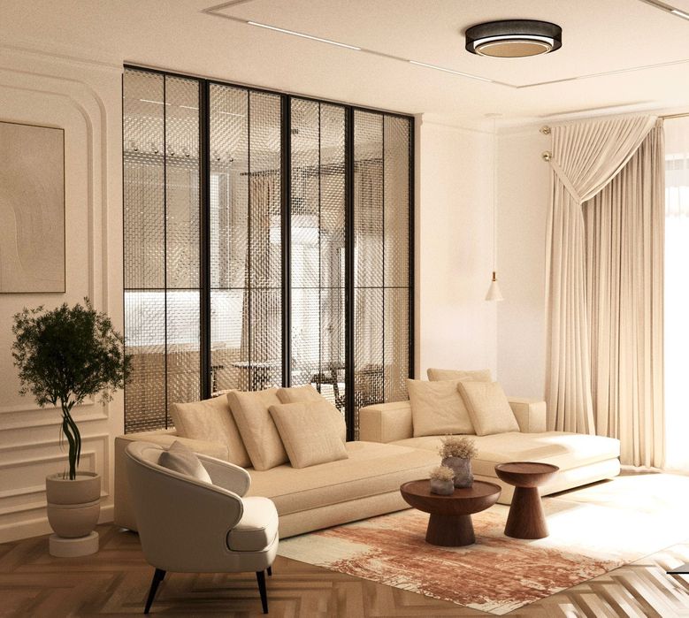 Интерьерный дизайнер