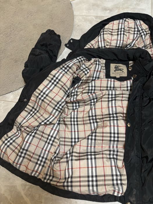 Burberry Puffer/Jacket