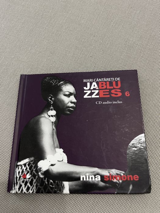 Cd audio -Nina Simone-70’ hits-80’ hits