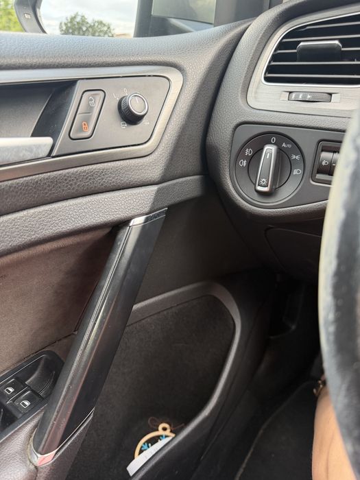 Volkswagen Golf 7 - 1.6 TDI