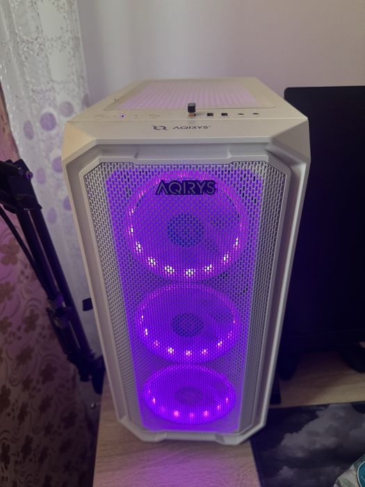 Unitate Urgent PC gaming