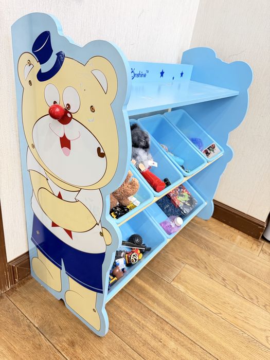 Шкаф для игрушек