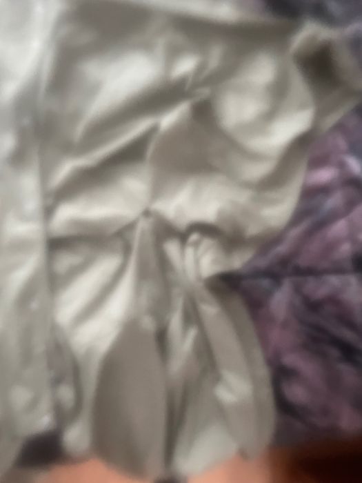 Vand pelerina ploaie Zara,noua,vara,verde militar mar unica