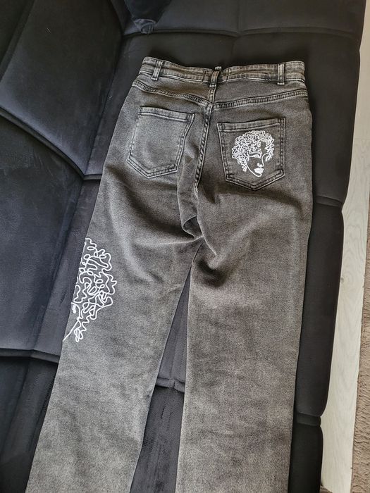 Дамски дънки Джофра