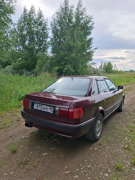 Ауди 80 б4 моно.