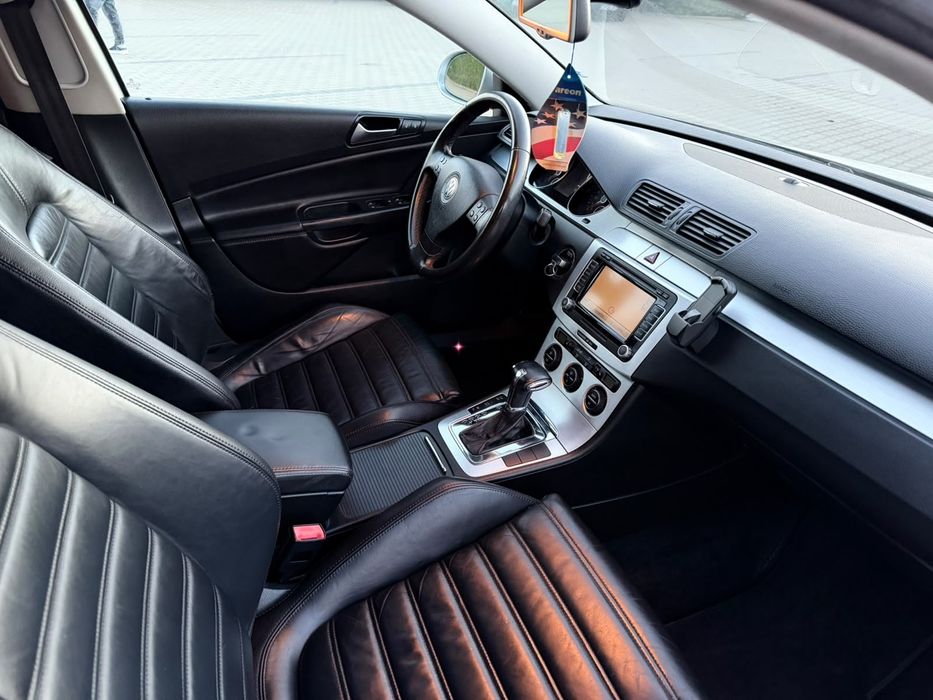 Vând  Passat b6 2009 Euro 6 fulll ,