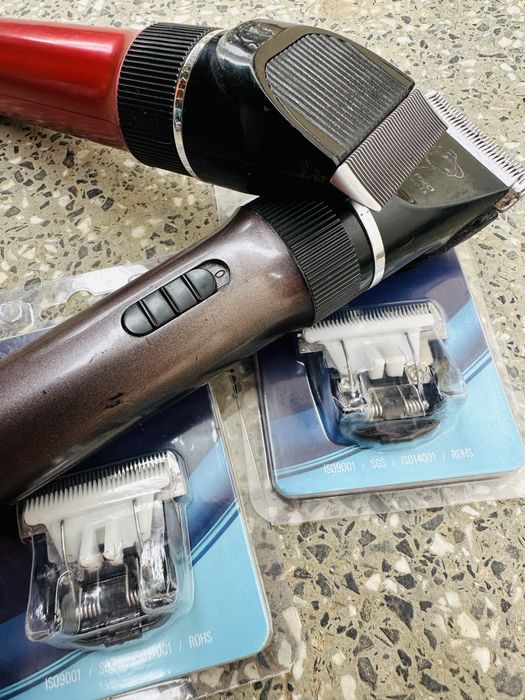 НОВО Baorun Ножчета керамични за машинка за животни