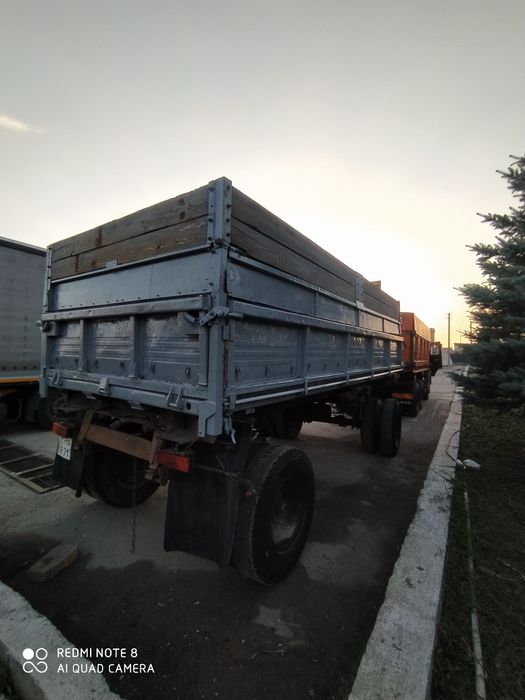 НефАЗ прицеп сатамын