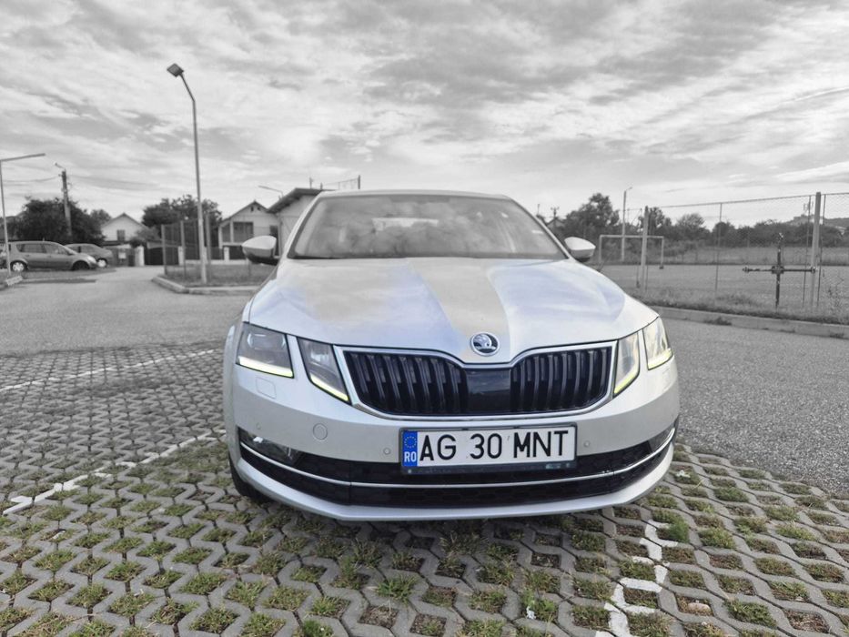 Skoda Octavia  3