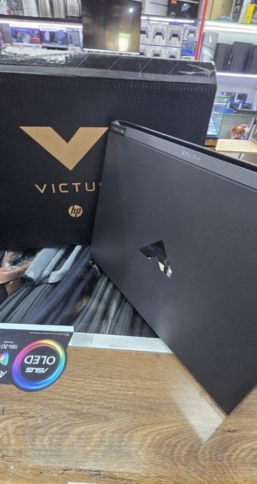 HP Victus by HP Gaming Laptop 15-fa0xxx