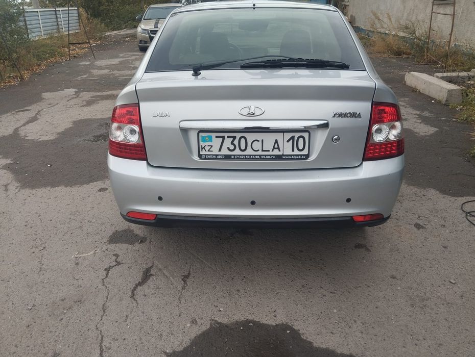 Продается Lada Priora 2014 г
