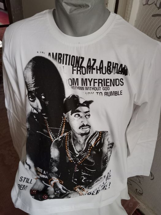 Футболка мужская,хлопок, Турция