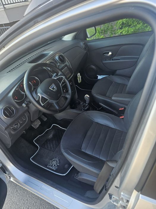 Dacia Logan MCV Laureate 1.5dci 2017 65k km Webasto