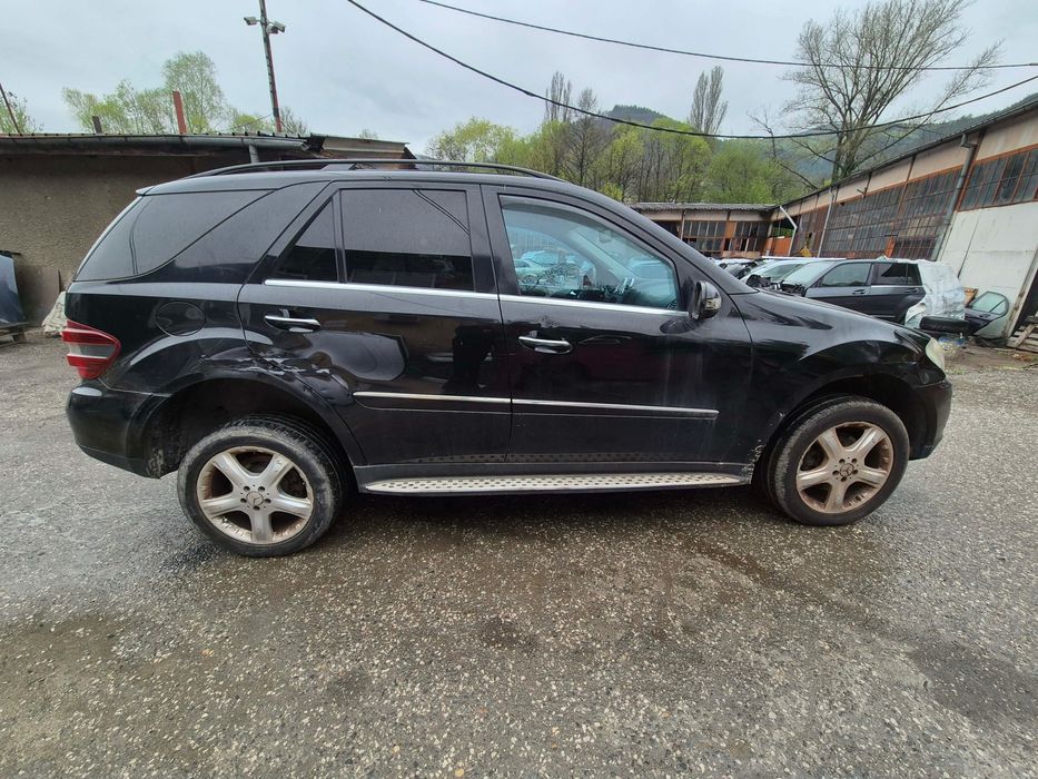 Mercedes  ML320CDI W164 224кс Airmatic ксенон НА ЧАСТИ!