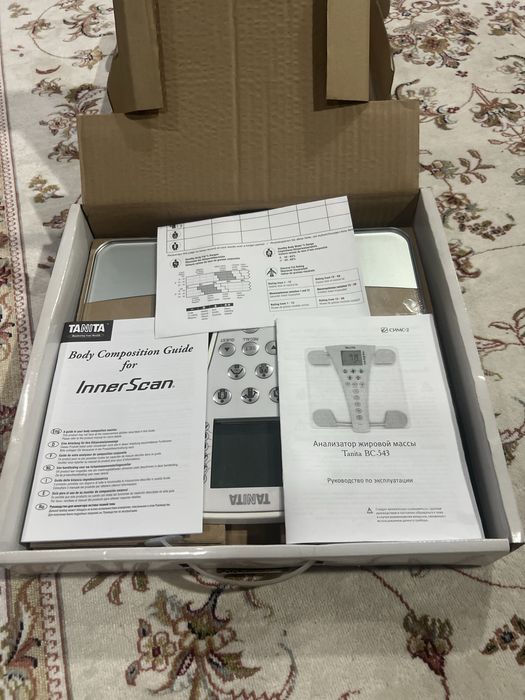 Продам весы от Tanita