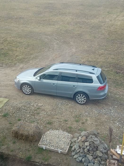 Passat b7  an  2012  motor 2.0. 140 cp