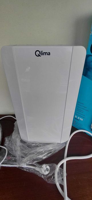 Dezumidificator Qlima D210