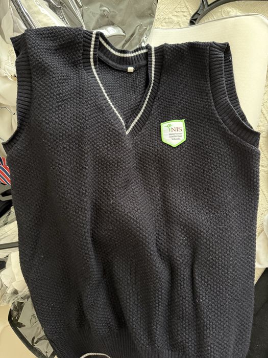 Форма школьная для девочки рост 150-158