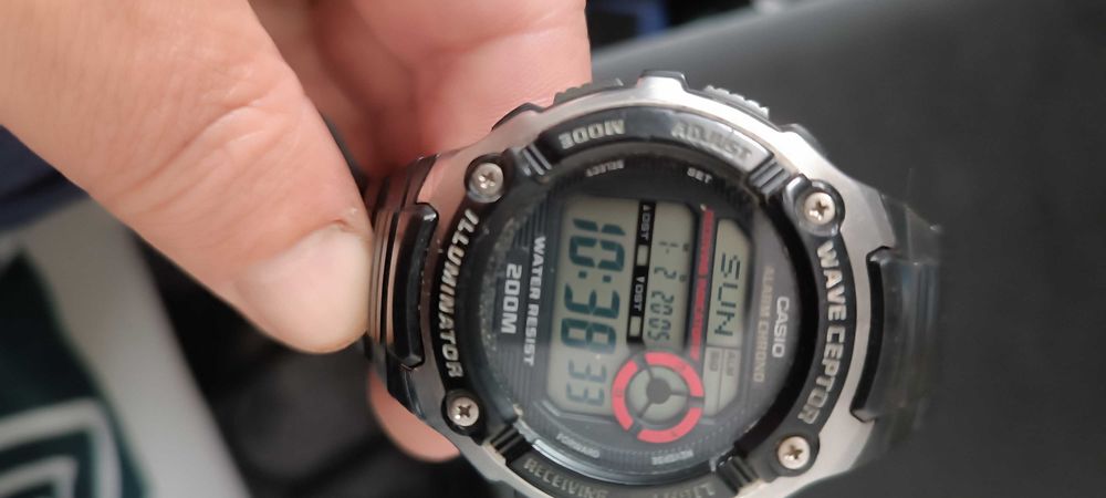 Ceas de mana marca Casio