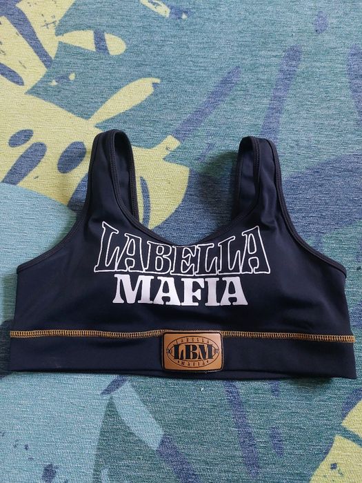 Спортен топ LABELLAMAFIA оригинално