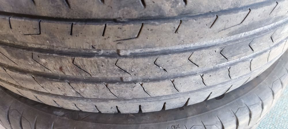 Cauciucuri Continental vara 225/55/18