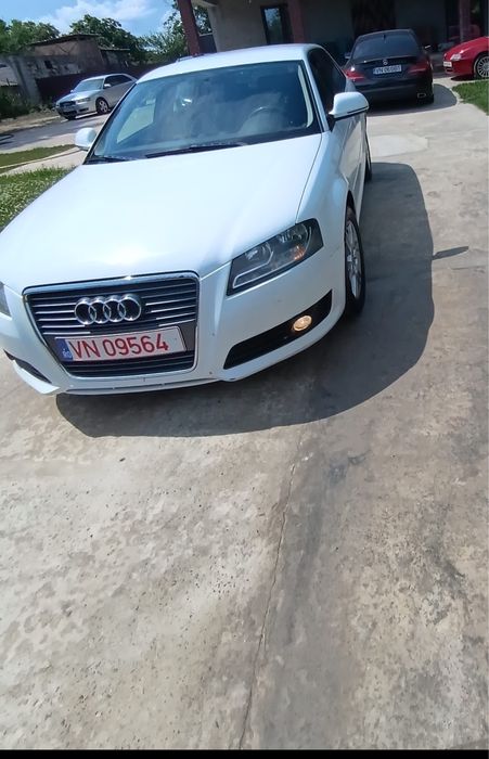 AUDI A3 2010 — imagine 2