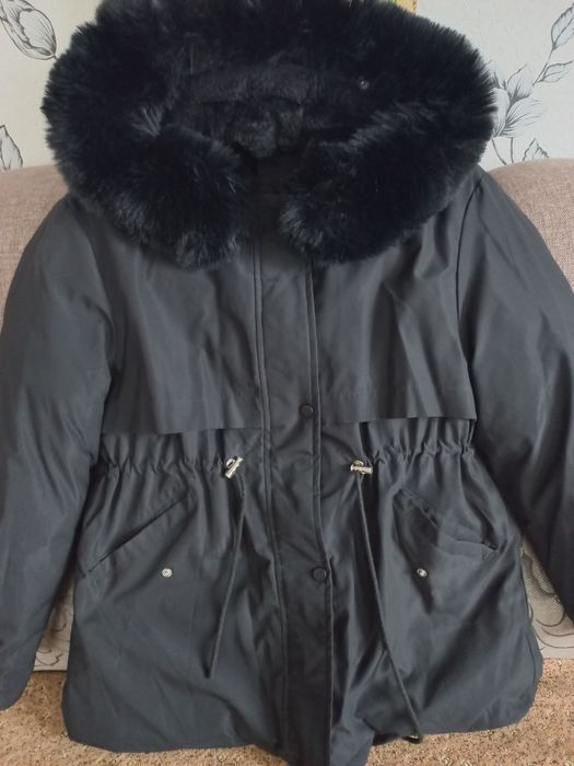 Продам куртку зима