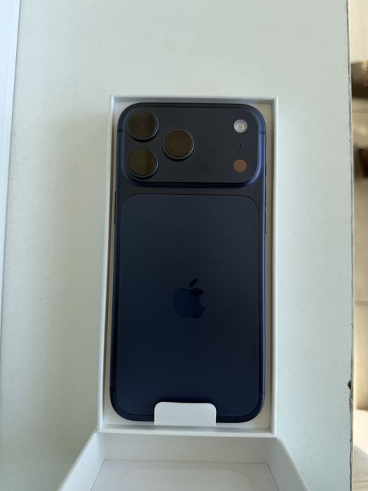iphone 17 pro max 256Gb