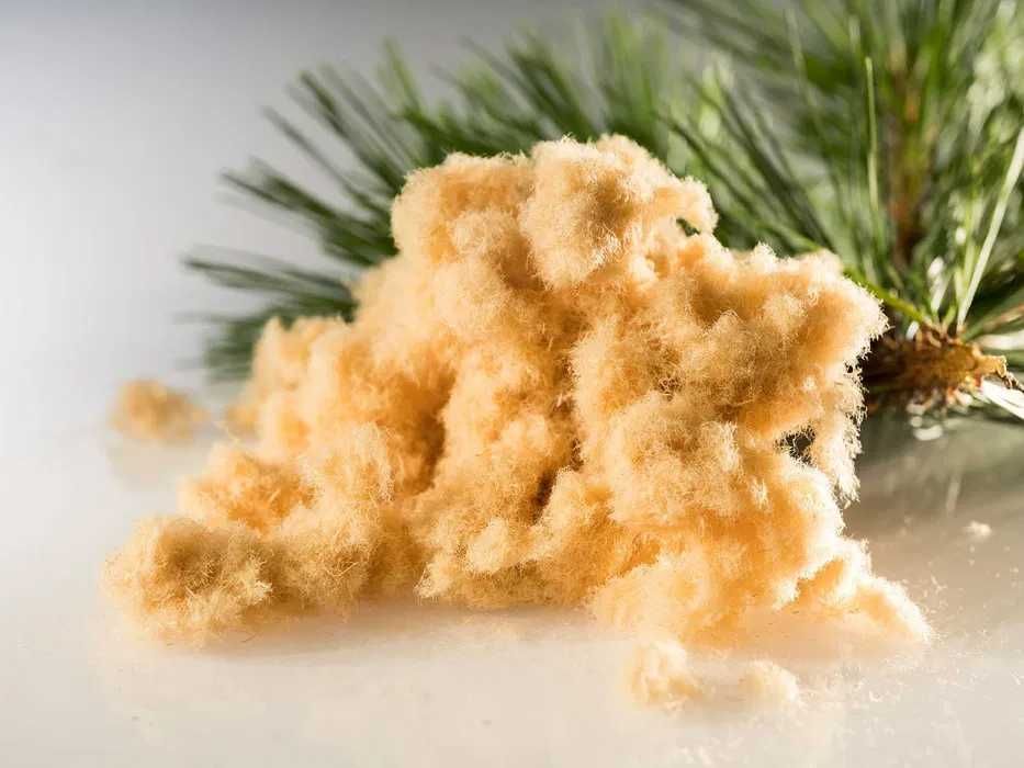 Lână de lemn - izolație poduri și mansarde