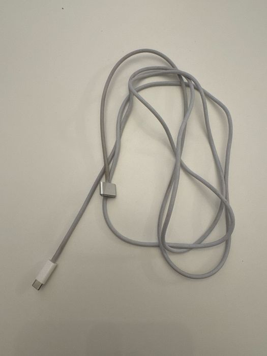 Cablu original Apple MagSafe 3 (USB-C la MagSafe 3), 2 metri