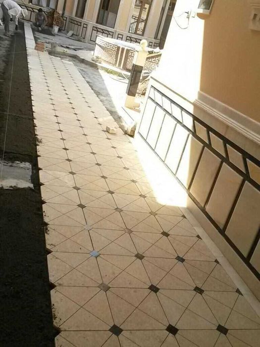 Кафельщик /Опытный/