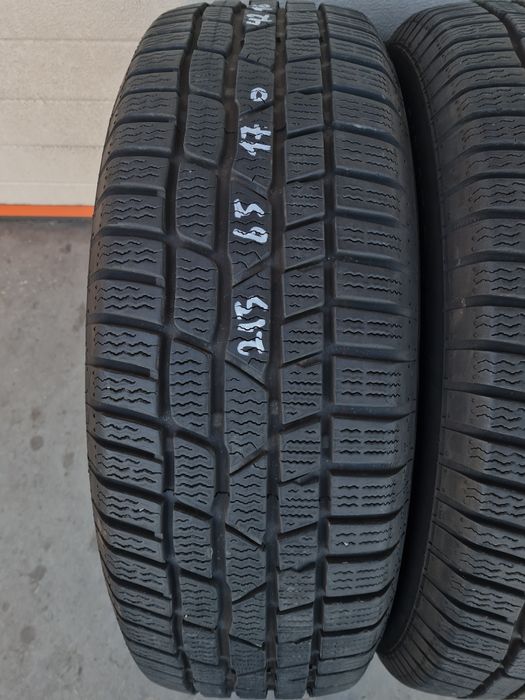 Зимни гуми 4 броя CONTINENTAL ContiWinterContact TS830P 215 65 R17 дот 4216