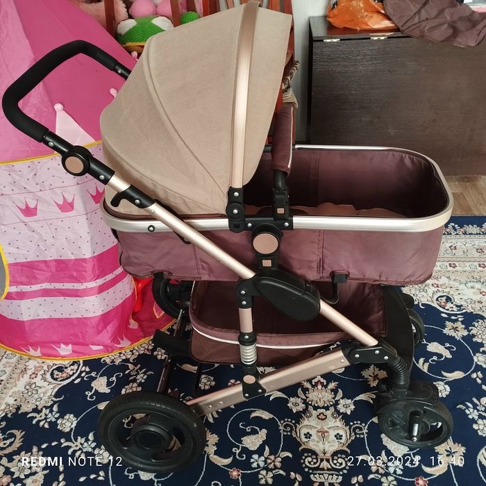 Детская коляска трансформер