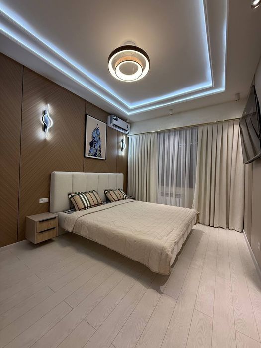 3-комнатная квартира 77 м², Яшнабадский район, 8 этаж, ЖК «New Life»