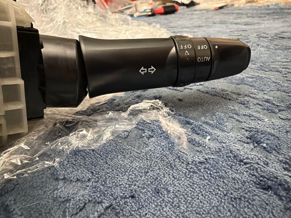 Рулевая колонка Mitsubishi outlander