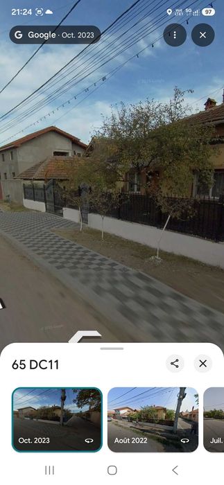 Casa de vinzare pe teren 614m,Dudasu Cerneti